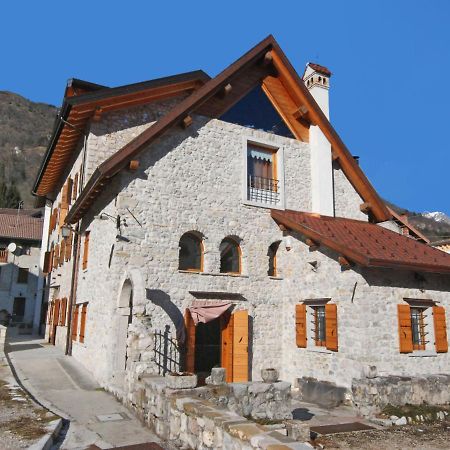 Locazione Turistica Albergo Diffuso - Cjasa Ustin-3 Barcis Esterno foto