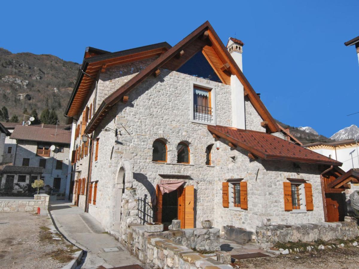 Locazione Turistica Albergo Diffuso - Cjasa Ustin-3 Barcis Esterno foto