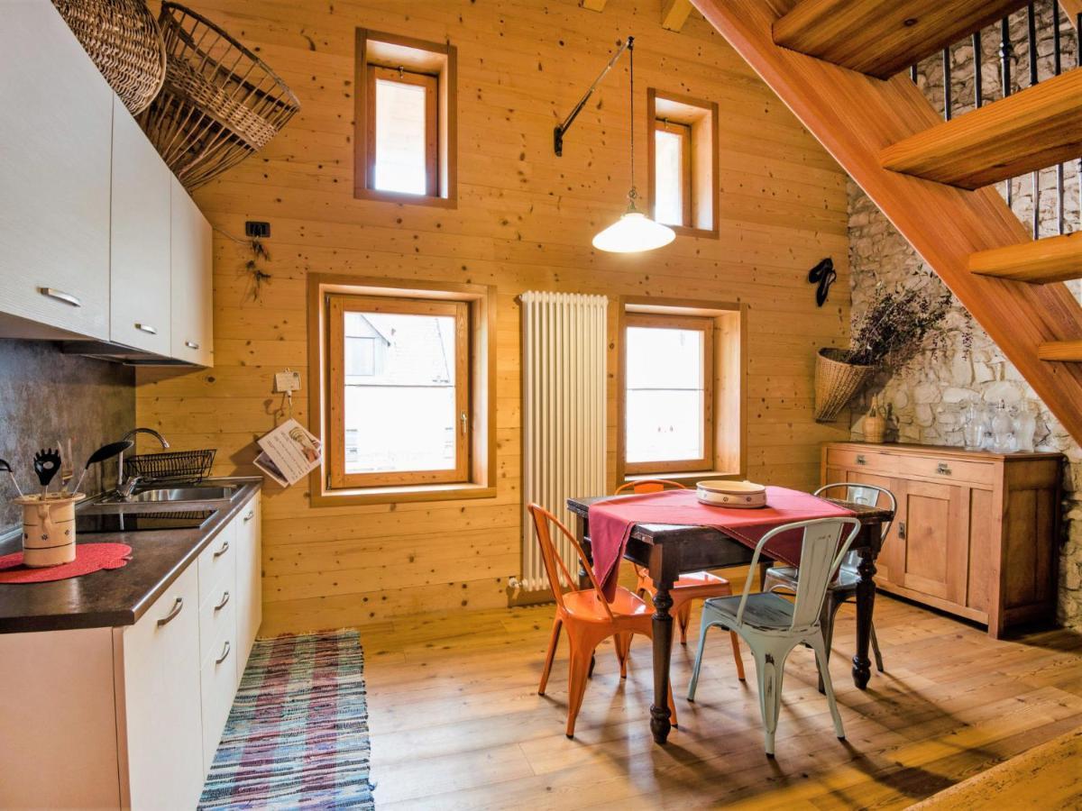 Locazione Turistica Albergo Diffuso - Cjasa Ustin-3 Barcis Esterno foto