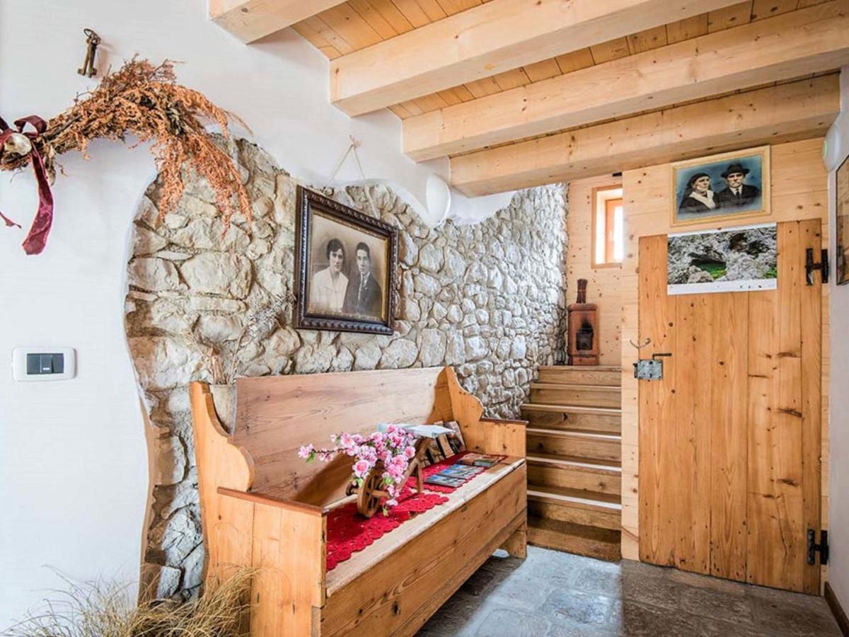Locazione Turistica Albergo Diffuso - Cjasa Ustin-3 Barcis Esterno foto