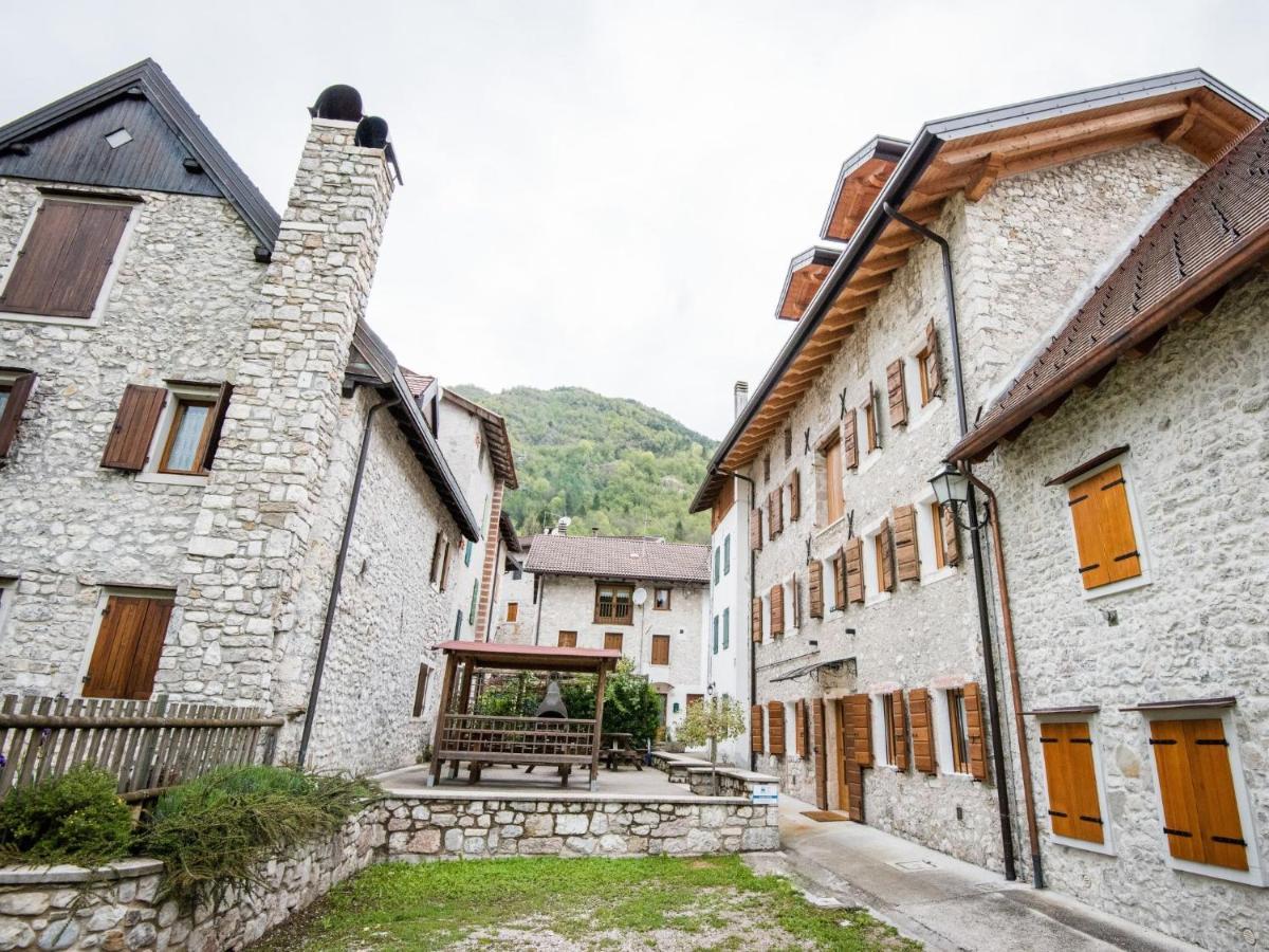 Locazione Turistica Albergo Diffuso - Cjasa Ustin-3 Barcis Esterno foto