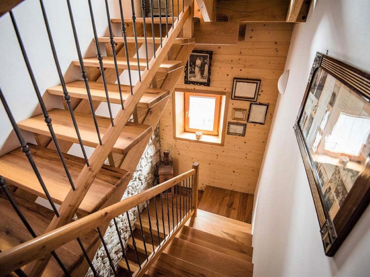 Locazione Turistica Albergo Diffuso - Cjasa Ustin-3 Barcis Esterno foto