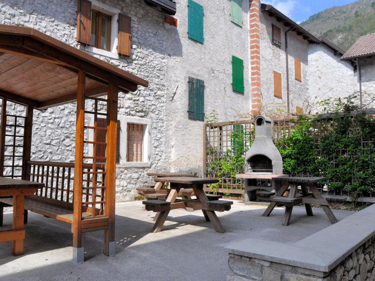 Locazione Turistica Albergo Diffuso - Cjasa Ustin-3 Barcis Esterno foto