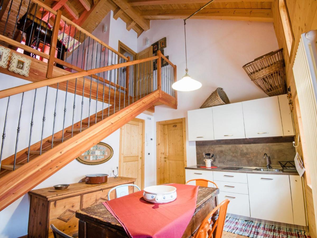 Locazione Turistica Albergo Diffuso - Cjasa Ustin-3 Barcis Esterno foto