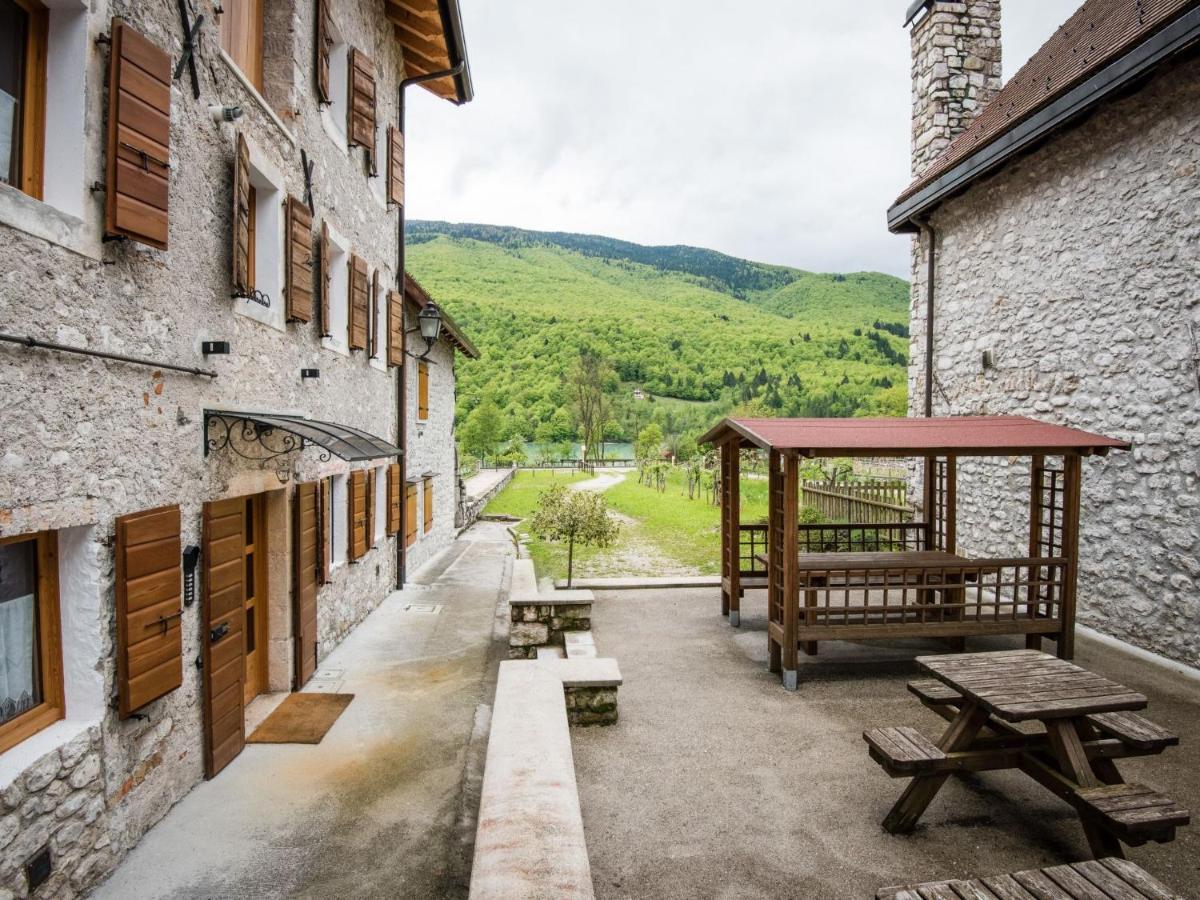 Locazione Turistica Albergo Diffuso - Cjasa Ustin-3 Barcis Esterno foto