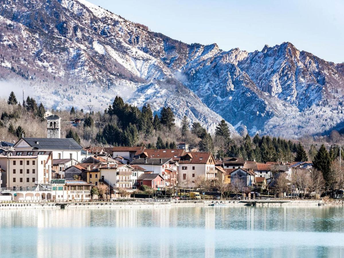 Locazione Turistica Albergo Diffuso - Cjasa Ustin-3 Barcis Esterno foto
