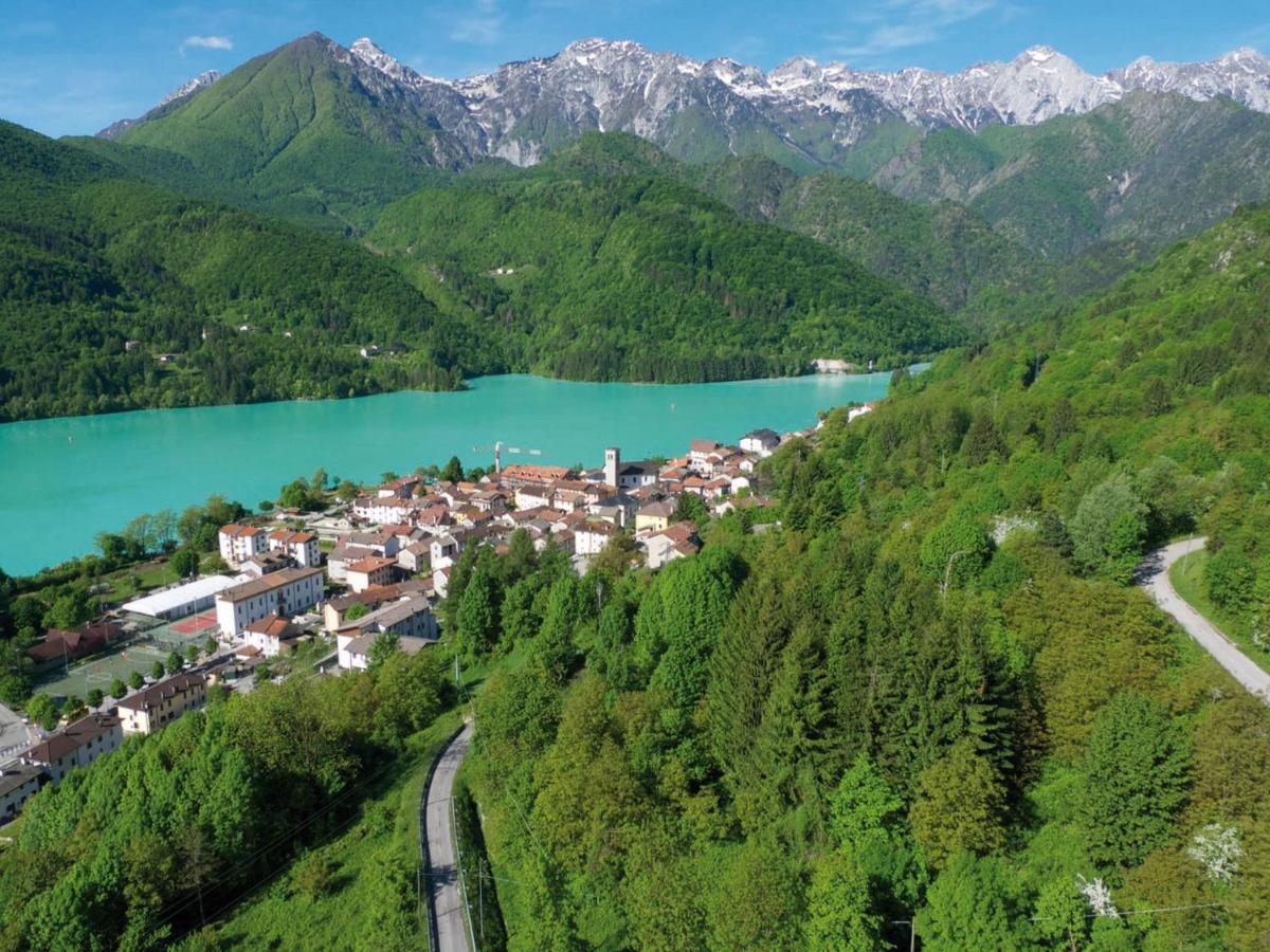 Locazione Turistica Albergo Diffuso - Cjasa Ustin-3 Barcis Esterno foto